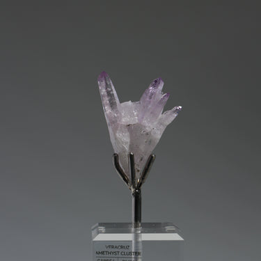 Veracruz Amethyst, natural mineral specimen (view 1)