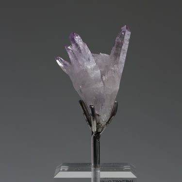 Veracruz Amethyst, natural mineral specimen (view 2)