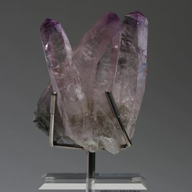 Veracruz Amethyst, natural mineral specimen (view 2)