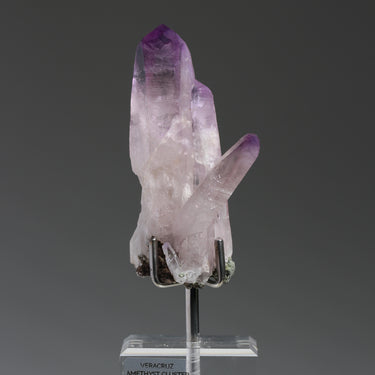 Veracruz Amethyst, natural mineral specimen (view 1)