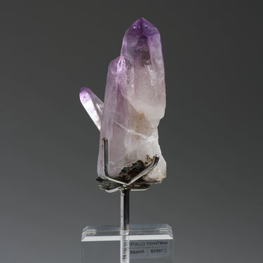 Veracruz Amethyst, natural mineral specimen (view 2)