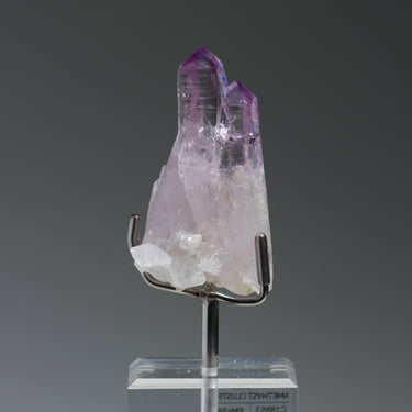 Veracruz Amethyst, natural mineral specimen (view 2)