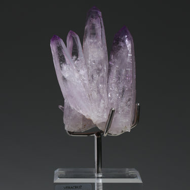 Veracruz Amethyst, natural mineral specimen (view 1)