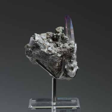 Veracruz Amethyst, natural mineral specimen (view 2)