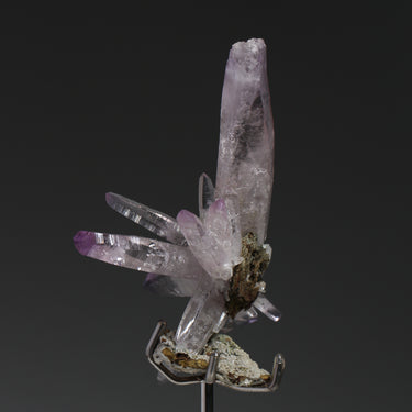 Veracruz Amethyst, natural mineral specimen (view 2)