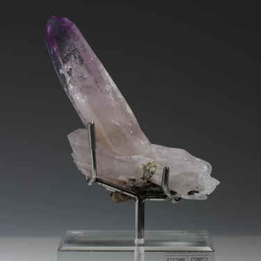 Veracruz Amethyst, natural mineral specimen (view 2)