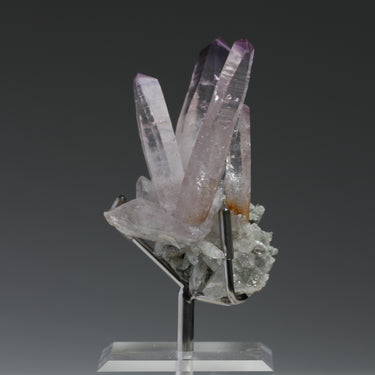 Veracruz Amethyst, natural mineral specimen (view 1)