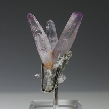 Veracruz Amethyst, natural mineral specimen (view 2)