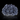 Romania Blue Barite, natural mineral specimen from Cavnic Mine, Romania (view 1)