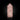 Rose Quartz Tower, natural mineral specimen