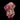 Rubellite Tourmaline, natural mineral specimen from Aricanga Mine, Brazil