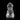 Clear  Quartz Buddha