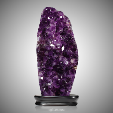 Amethyst 7.1KG, natural mineral specimen from Sul, Brazil (view 2)