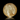 Honey Calcite Sphere