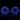 Azurite Pair