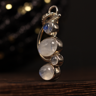 Moonstone Pendant