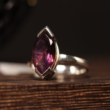 Amethyst Ring