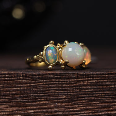 Opal Ring