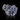 Romania Blue Barite