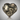 Peruvian Pyrite Heart