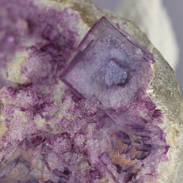 Yaogangxian Fluorite, natural mineral specimen from Yaogangxian Mine, China One of a kind — the specimen pictured is the exa…