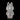 Clear Quartz Labubu Carving