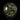 Libyan Desert Glass w Cristobalite Sphere