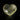 Libyan Desert Glass Small Heart