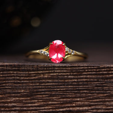 Alexandrite Ring
