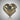 Peruvian Pyrite Heart