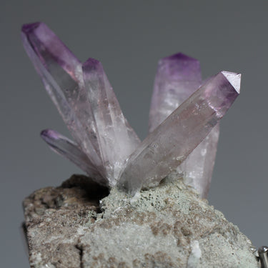 Veracruz Amethyst, natural mineral specimen (view 3)