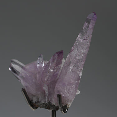 Veracruz Amethyst, natural mineral specimen (view 3)