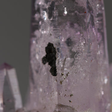 Veracruz Amethyst, natural mineral specimen (view 3)