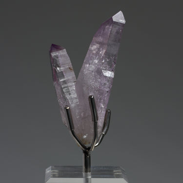 Veracruz Amethyst, natural mineral specimen (view 2)