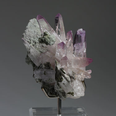 Veracruz Amethyst, natural mineral specimen (view 2)