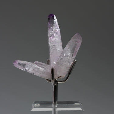 Veracruz Amethyst, natural mineral specimen (view 2)