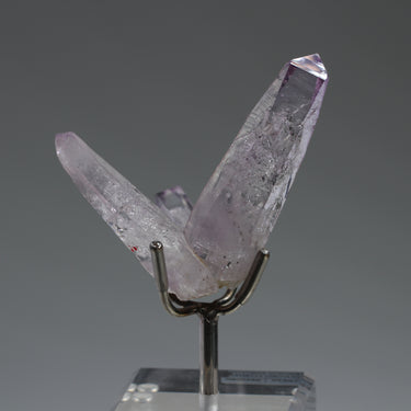 Veracruz Amethyst, natural mineral specimen (view 3)