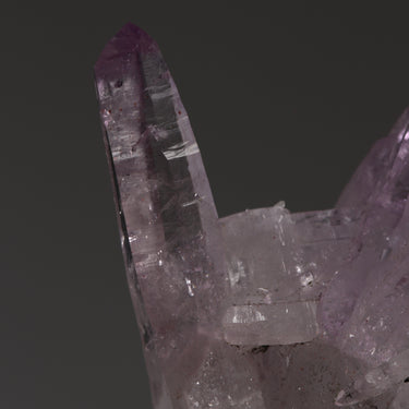 Veracruz Amethyst, natural mineral specimen (view 3)