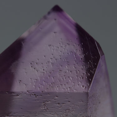 Veracruz Amethyst, natural mineral specimen (view 2)
