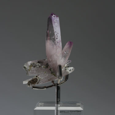 Veracruz Amethys, natural mineral specimen (view 2)