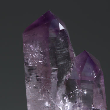 Veracruz Amethyst, natural mineral specimen (view 3)