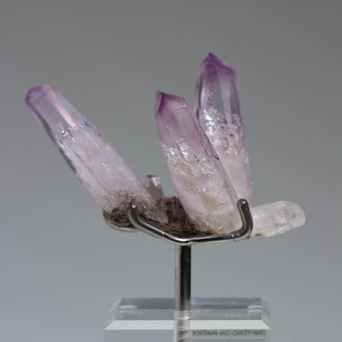 Veracruz Amethyst, natural mineral specimen (view 2)