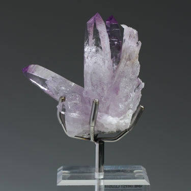Veracruz Amethyst, natural mineral specimen (view 2)
