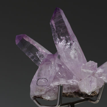 Veracruz Amethyst, natural mineral specimen (view 3)