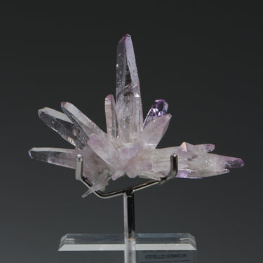 Veracruz Amethyst, natural mineral specimen (view 3)