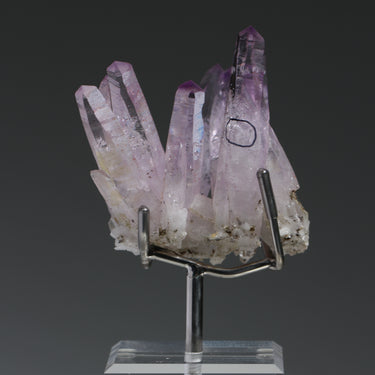 Veracruz Amethyst, natural mineral specimen (view 3)
