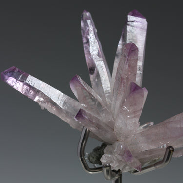 Veracruz Amethyst, natural mineral specimen (view 3)