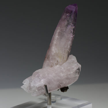 Veracruz Amethyst, natural mineral specimen (view 3)