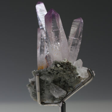 Veracruz Amethyst, natural mineral specimen (view 3)
