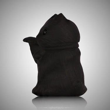 Black Obsidian Cat